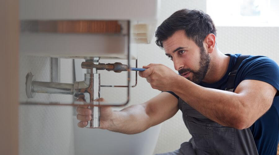 Water heater installation in Huntley, WY